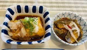 まいどおおきに食堂 鶴見緑食堂