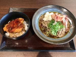 そば処 伊吹おろし 賤ヶ岳サービスエリア上り