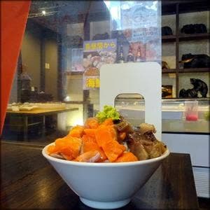 元祖ヤマイチ根室食堂 札幌駅前店