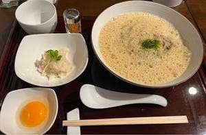 蕎麦 空