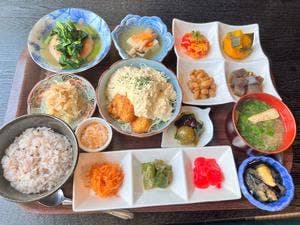 古民家カフェ アメリ