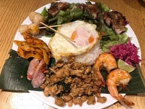 マンゴツリーカフェ 北千住