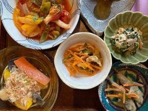 くばの心 ~からだに優しいお食事処~