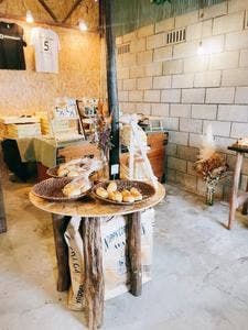 天然発酵ぱん みんなの木