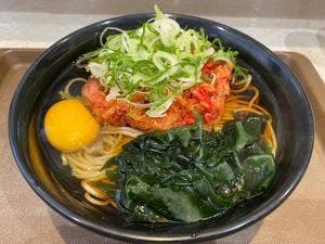 名代 富士そば 秋葉原電気街店