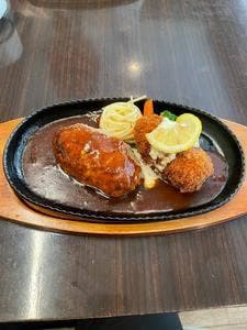 ハンバーグ&ステーキ lolo