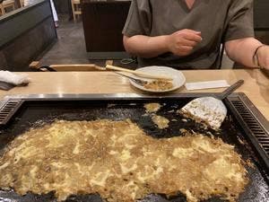 もんじゃ いろは 西仲店