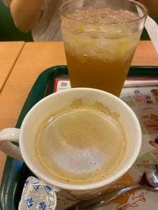 モスバーガー 西荻窪北口店