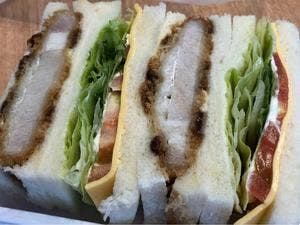パン・ド・カンパーニュ 本店