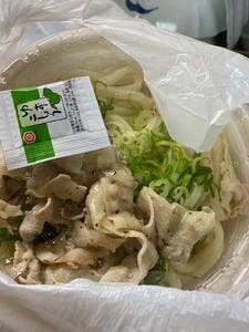 はなまるうどん 横浜西口パルナード店