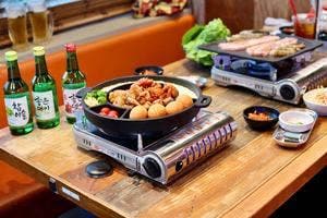 コリアンダイニング 梨泰院 三河安城店