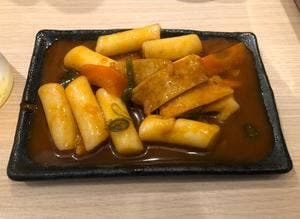 韓国屋台ダン