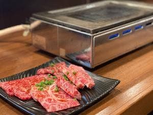 焼肉 金波
