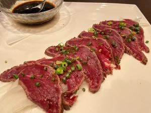 炭火焼ステーキ Grill C