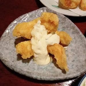 天ぷら ふそう イオン若松店