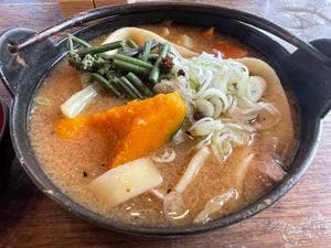 甲州ほうとう 小作 河口湖店