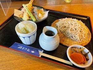 手打そば やまさと