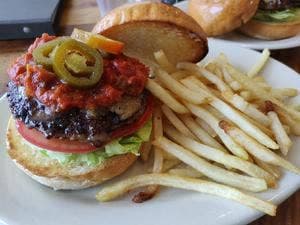 BURGER PARK