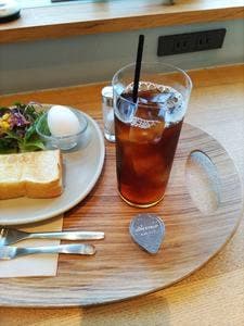 OniwaDe...present coffee