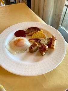 ホテルモントレ ラ・スール大阪内 朝食会場