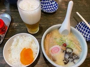 らーめん山頭火 美瑛店