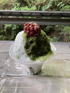 かき氷 山田屋