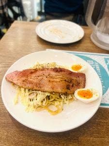 スパゲッティスタンド カルボ