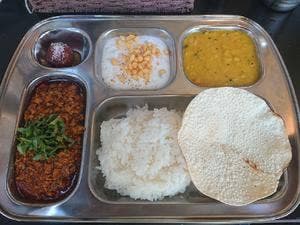 Doon食堂 印度山