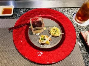 鉄板焼 青竹 吉祥やまなか