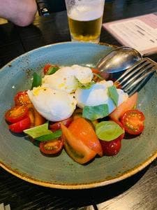 オービカ モッツァレラバー 高輪店