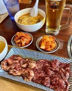 焼肉食堂 くたみや 薄場店