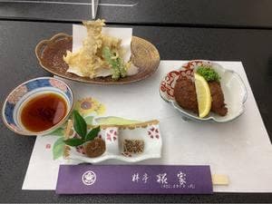 料亭糀家