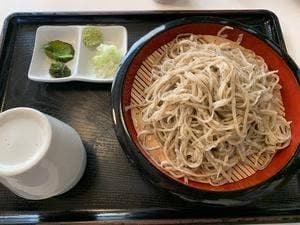 手打ちそばやさん うどんやさん 白虎 大友町本店