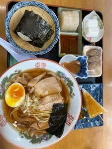 西沢渓谷蒟蒻館