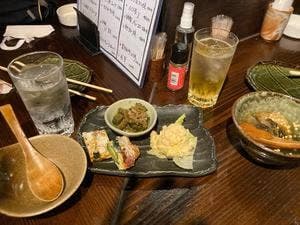 おばんざいと炭火焼き 亀太郎