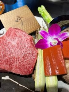 鉄板焼き 吟 梅田ヒルトンプラザウエスト