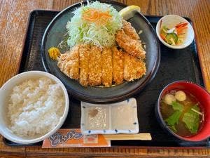 カツ亭 松川本店