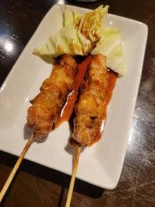 餃子居酒屋 池まる餃子