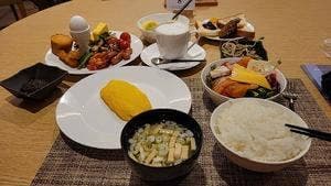 ANA ホリデイ・インリゾート 信濃大町くろよん ボタニカレストラン