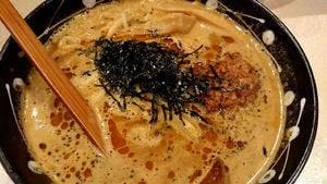 ラーメン琥紅や