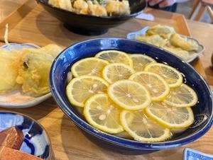 うどんとお酒 土麦