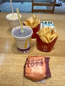マクドナルド 新高円寺店