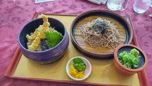 富士スタジアムゴルフ倶楽部 南コースレストラン