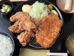 とんかつ富司