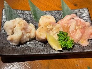 焼肉手打ち冷麺 まんぷく平和町