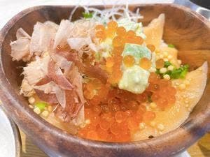 Komeraku〜Rice in Soup Fried Chicken