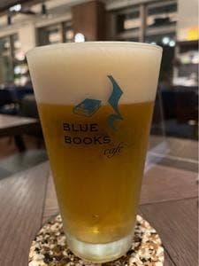 BLUE BOOKS cafe OKINAWA