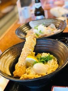 四國うどん 河北本店