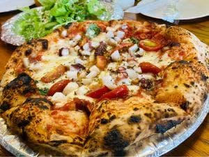 薪窯ピッツァ&廃校イタリアン Da Pe GONZO