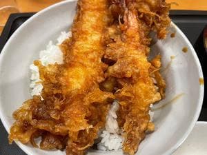 天丼てんや 浦和店